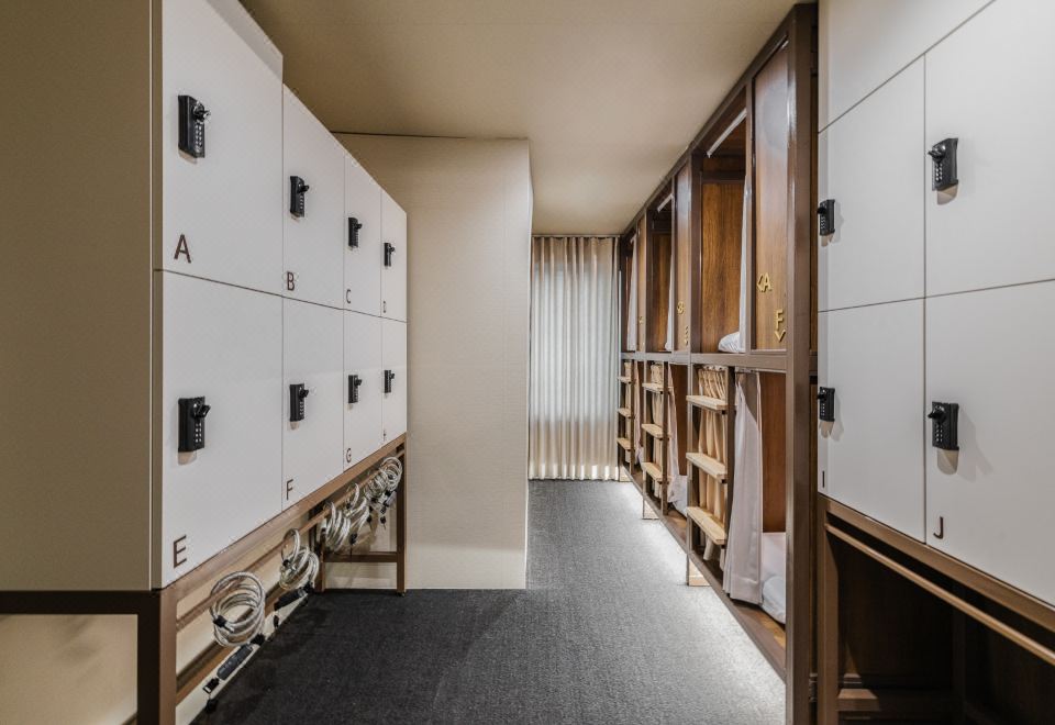 익스테이 맨션 충무로 조식 공간