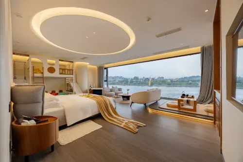 HuangShangAnXiangGuangLanJu - Homestays