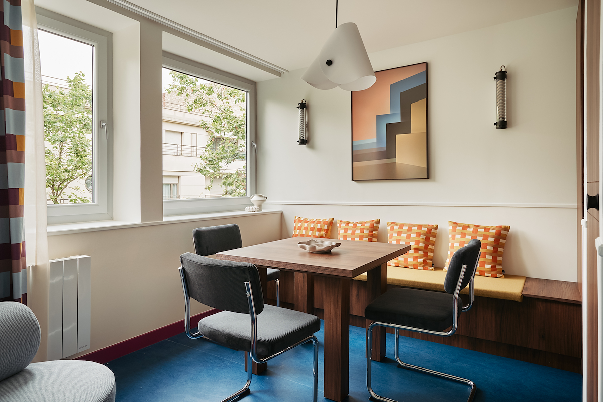 Edgar Suites - Montrouge - Jean Jaurès Hotels in Montrouge