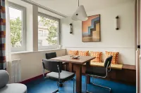 Edgar Suites - Montrouge - Jean Jaurès