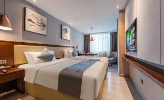 International Exhibition and Convention Tocasi Hotel (Swatow Suning Plaza Mixc City Store)