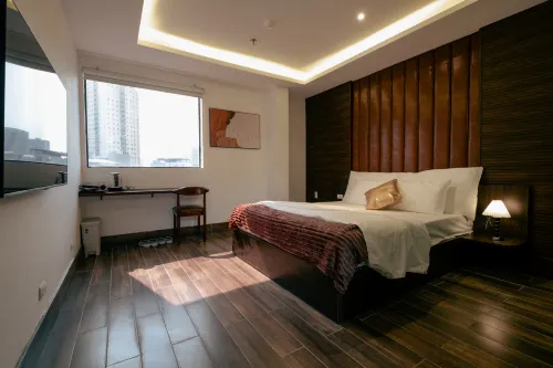 เลิฟ อิน ดิ แอตแลนติส โรงแรม - 2 ดาว