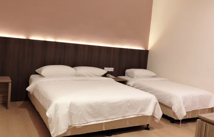 Tumike Hotel Bentong