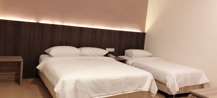 Tumike Hotel Bentong Các khách sạn ở Bentong