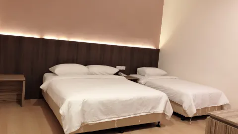 Tumike Hotel Bentong in Bentong