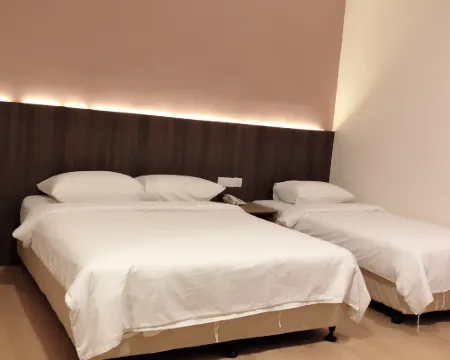 Tumike Hotel Bentong Hotels in Bentong