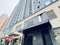 SONG·松景飯店（鄭州高鐵東站CBD國際會展中心店） 上鼎路附近的飯店