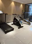 GreenTree Hotel (Yancheng High-Speed Railway Station Shuijie) - نادي رياضي