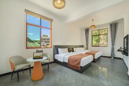 Lancang Jingmai Mountain Jingyi Homestay (Nuogan Ancient Village)