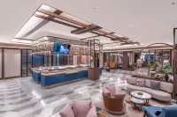 Manxin Hotel Kaifeng Millennium City Park Henan University - Business
