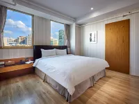 Oursea Hotel Các khách sạn gần Điểm ngắm cảnh Aofong Hill Observatory