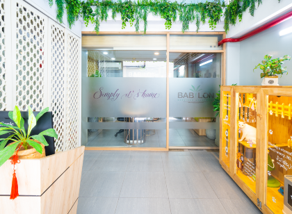 Babylon Central Serviced Apartment