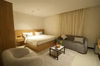 HDB Tabuk Hotel - balcony
