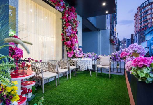 홀리데이 인 골든 하얏트 연길