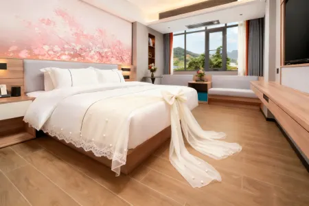 Youlaiya Intelligence Hotel (Donglan Guoqing Middle School)