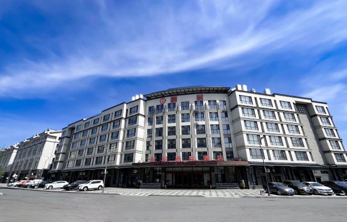 Ji'an Yiju smart hotel