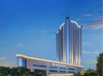 杭州凱豪國際飯店(人民路地鐵站店) 湘湖自由莊園·自在行附近的飯店