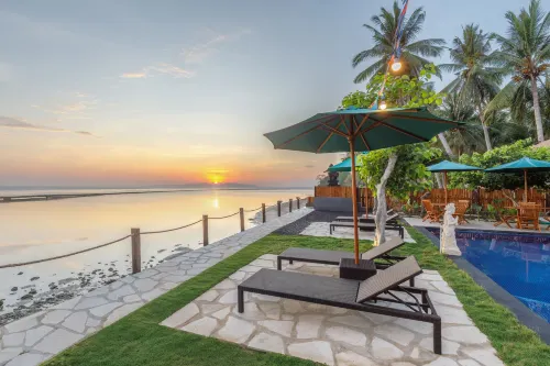 La Semaya Beach Villas - Pensions