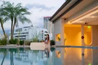 Libert Waveswept Mistysea Design Hotel (Kunming Station Huancheng South Road Metro Branch) - Evcil Hayvan Kabul Edilen Alan