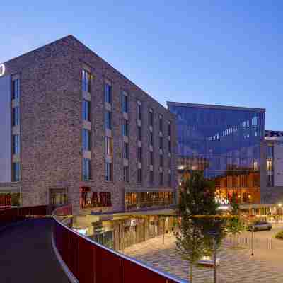 萊斯特voco酒店-IHG旗下 Hotel Exterior