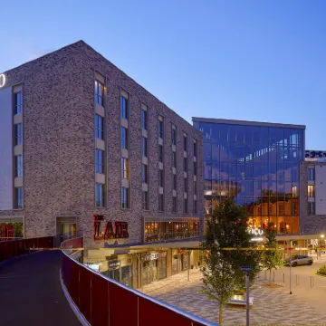 voco LEICESTER by IHG Hotels near O2 Academy Leicester
