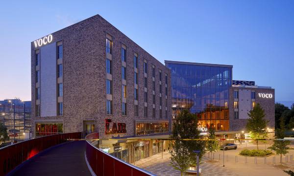 voco Leicester by IHG
