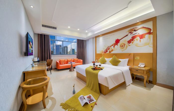 Fengya Hotel (Shangrao Wannian Pearl City Jiale Hui Times Square Store)