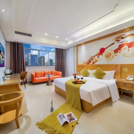 Fengya Hotel (Shangrao Wannian Pearl City Jiale Hui Times Square Store)