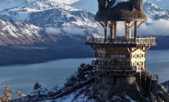 Senmai Designer Coffee Homestay (Kanas Scenic Area Branch)