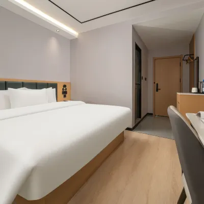 GreenTree Alliance Hotel (Jinan Qilu Hospital Provincial Sports Center) Hotels near Shandong Stadium