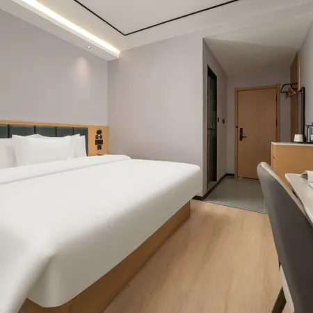 GreenTree Alliance Hotel (Jinan Qilu Hospital Provincial Sports Center)