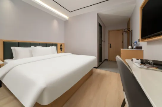 GreenTree Alliance Hotel (Jinan Qilu Hospital Provincial Sports Center) Hotels near Shandong Stadium