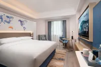 Kyriad Marvelous Hotel 3.0 Ji'an People's Square Tianhong Mall Hotels near Wenshan Pedestrian Street