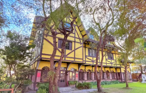 埔里故事館 武界部落附近的飯店