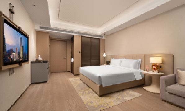 Jinling Purple Mountain Hotel Xi´an