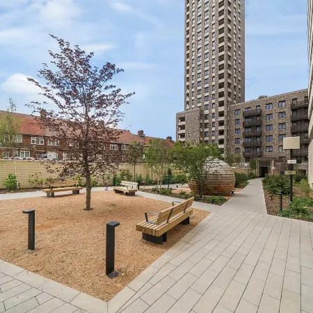 Roomspace Apartments - Oasis Way Отели рядом с достопримечательностью «Стадион «Уэмбли»»