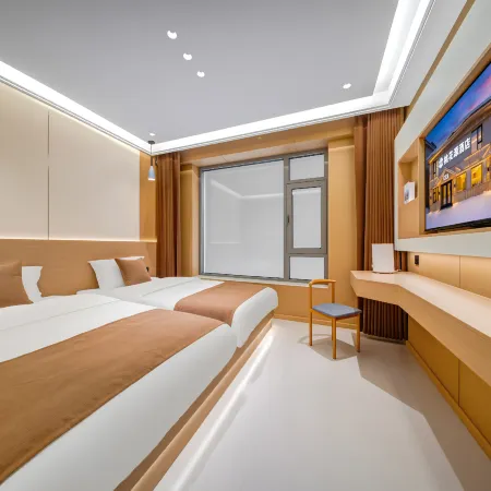 Peach Blossom Spring · Hotel (Xuexiang Xueyun Street Branch)