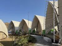 Nantian Lake Luyin · Luxury Wild Hot Spring Hotel - Fitnessstudio