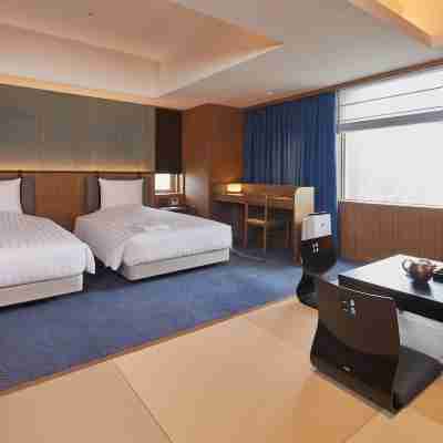 ホテル コレクティブ Rooms