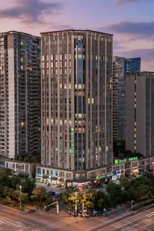 Ibis Styles 호텔 (쿤밍 첨단기술구 우위에 플라자)