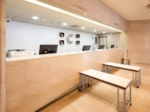 โรงแรมคอมฟอร์ท ฮากาตะ