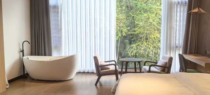 Detian Joyful Stay Inn Hoteles en Daxin