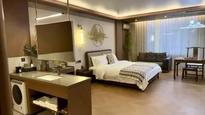 Weilai Homestay Hotels near Tongyu Calligraphy Garden