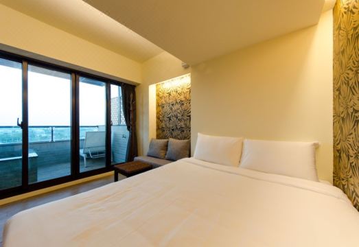 무브 리조트 & 스파 객실