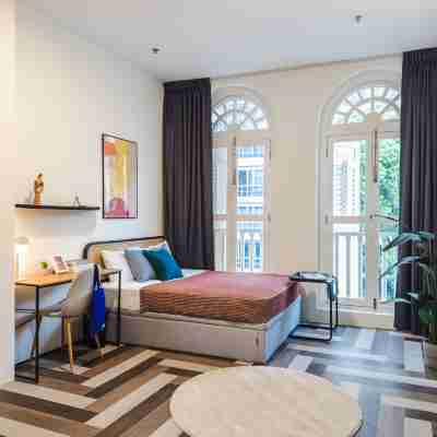 Quay 17 by Cove - Brand new serviced apartments - River Valley, Robertson Quay Rooms