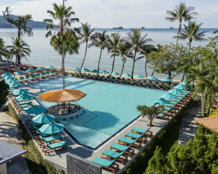 コッチャーン パラダイス リゾート & スパ コ・チャーンのホテル