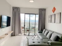 The Sun Avenue Serviced Apartment - con vistas al mar