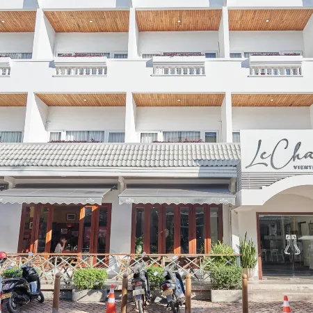Le Charme Vientiane Hotel