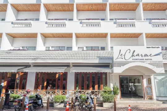Le Charme Vientiane Hotel