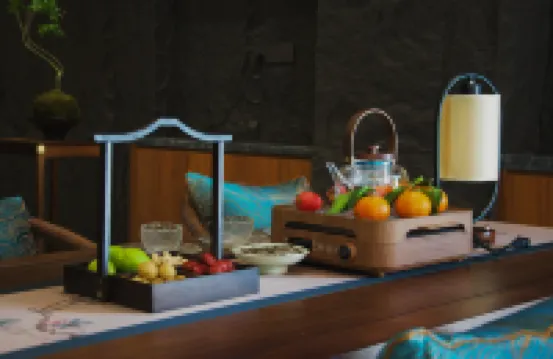 Dali Erhai Hotel (High-speed Rail Station Branch)